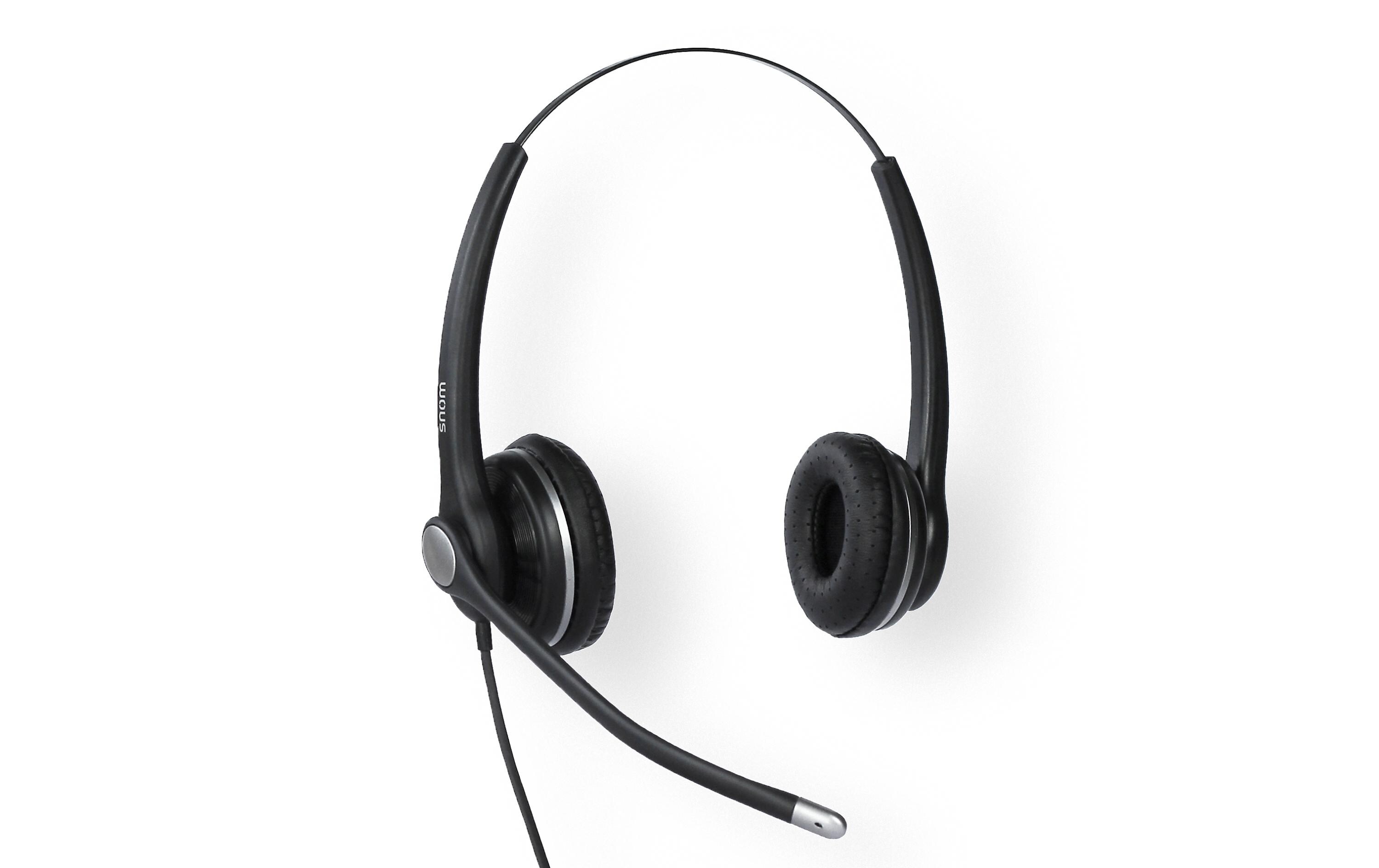 Headset A100D DuoBinaurales Headset