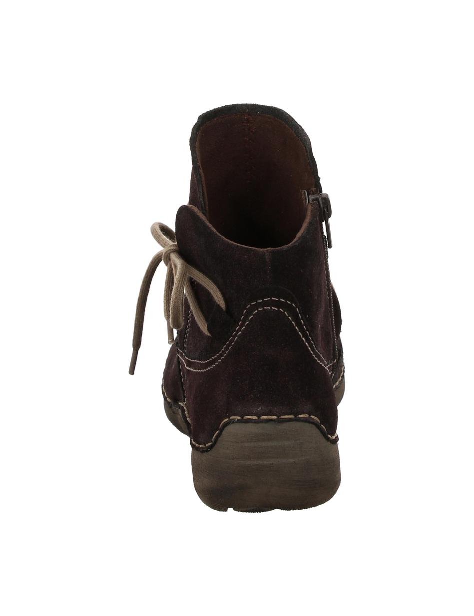 Stiefelette Fergey 99, bordeaux