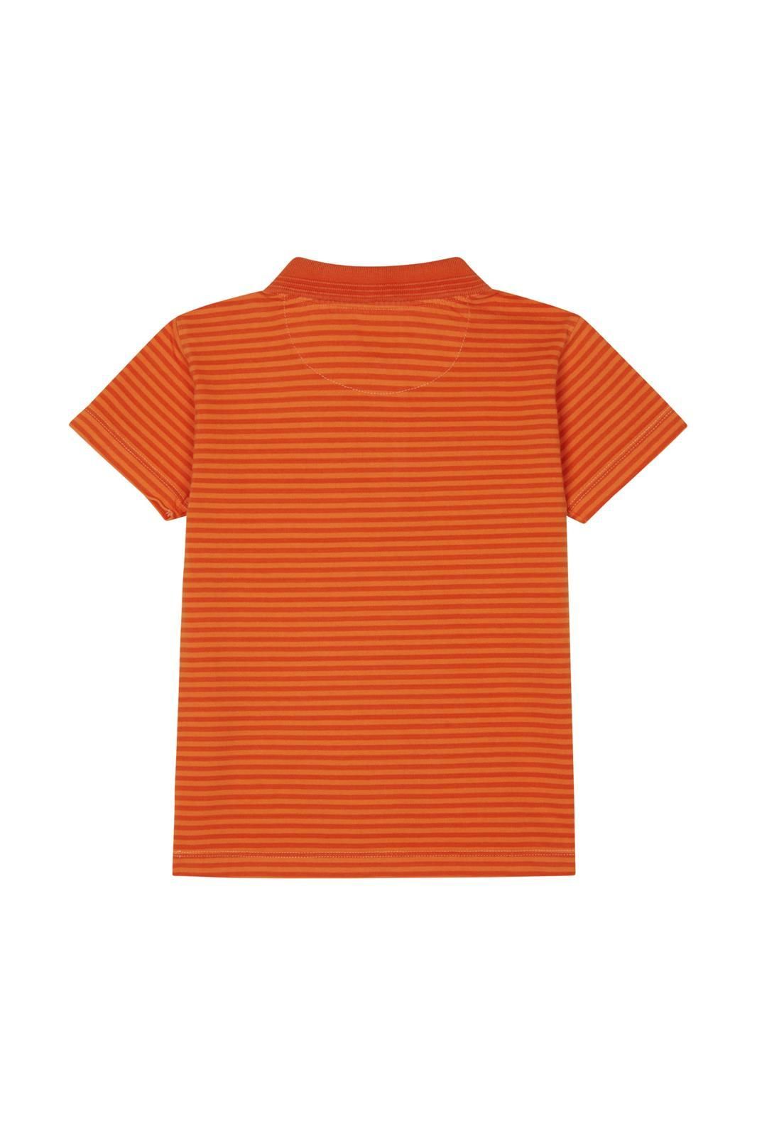 Noppies Kids Poloshirt Lindale - Stripe pattern Dark Blue