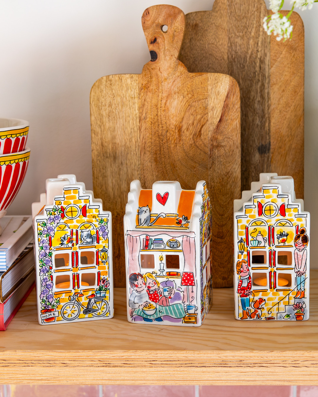 Lichthuisje met Trapgevel Even Bijkletsen Home