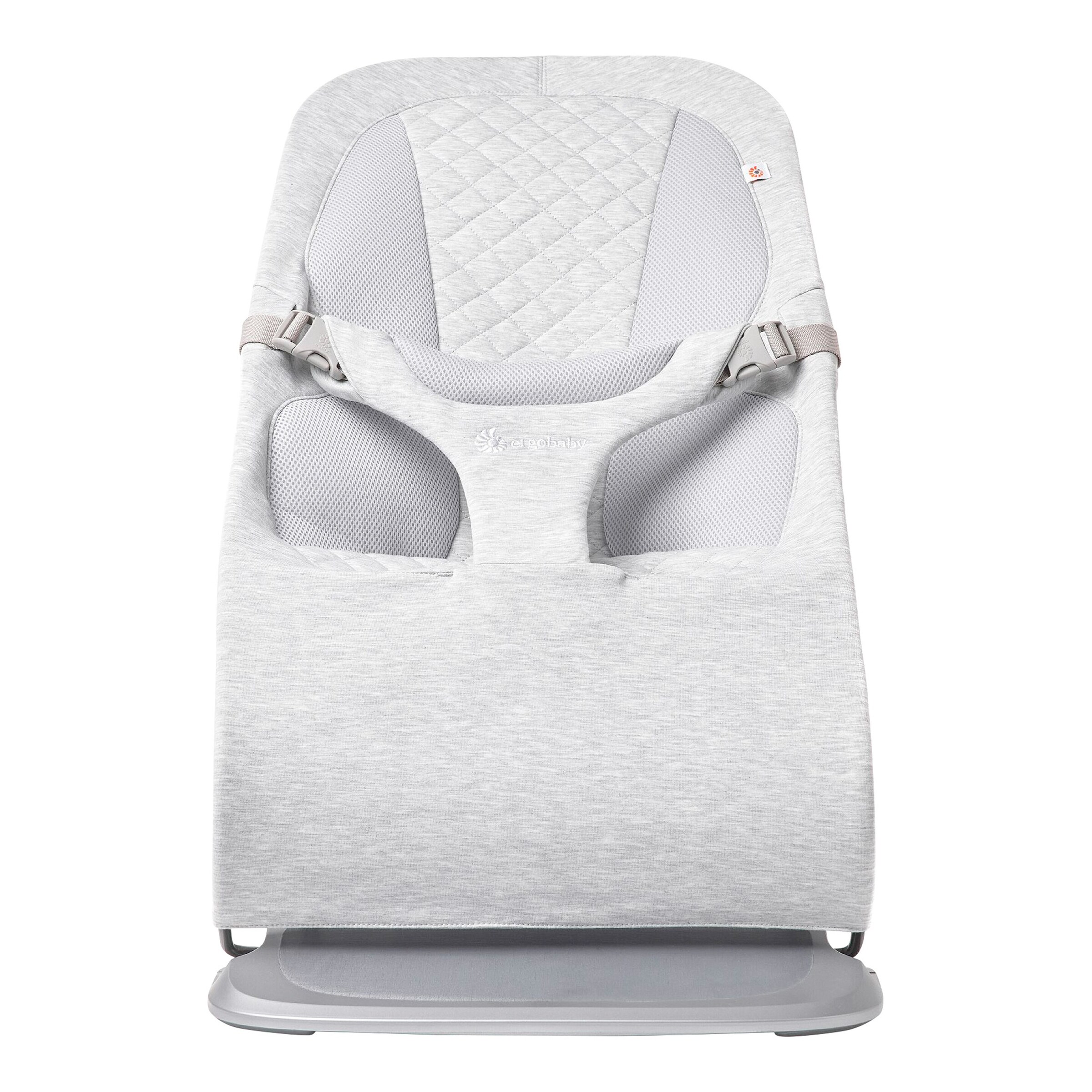 Ergobaby® Babywippe Bouncer Evolve 3-in1 Light Grey