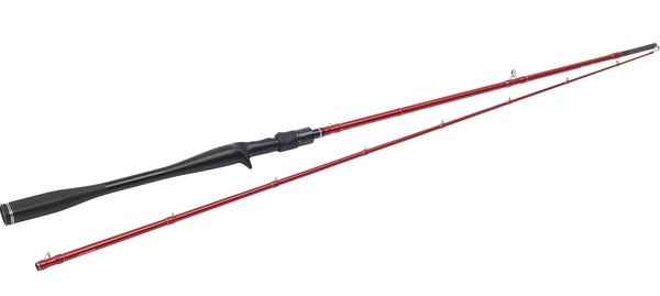 Canne verticale baitcasting Westin W6 Monster V-Jig-T 1.93m (28-84g)