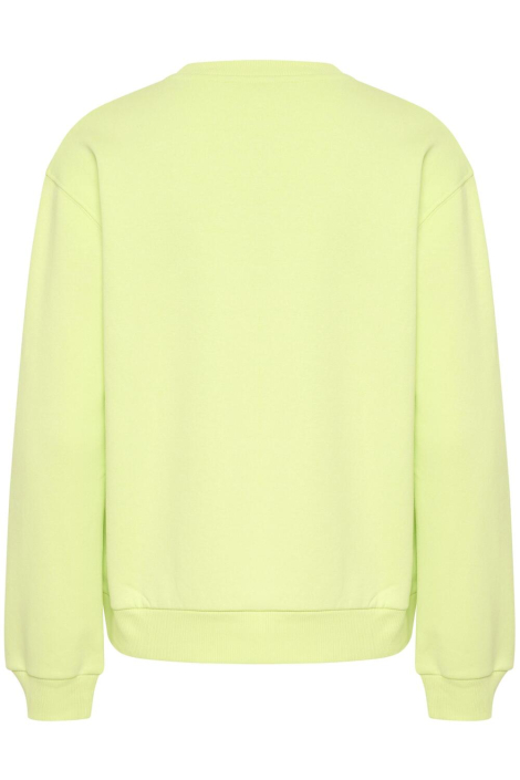 Kaffe groene dames sweater
