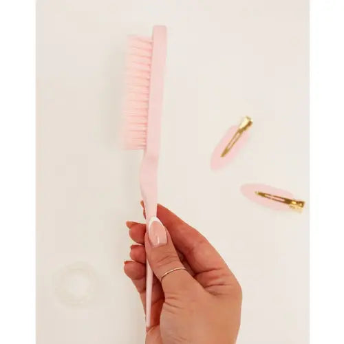 Backcombing Brush