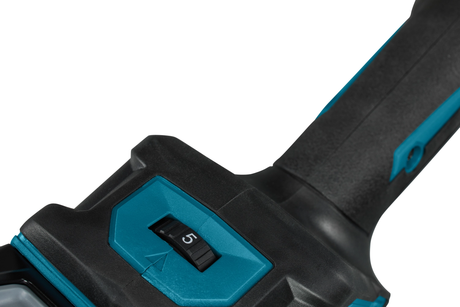 Makita GA041GZ 40V Max Li-Ion accu haakse slijper body - X-Lock - 125mm