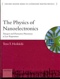 The Physics of Nanoelectronics