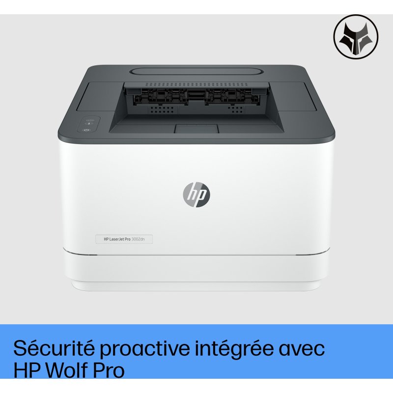 HP LaserJet Pro Imprimante 3002dn