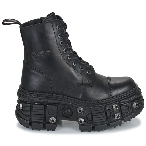 New Rock - M-WALL083C-S7 - Noir