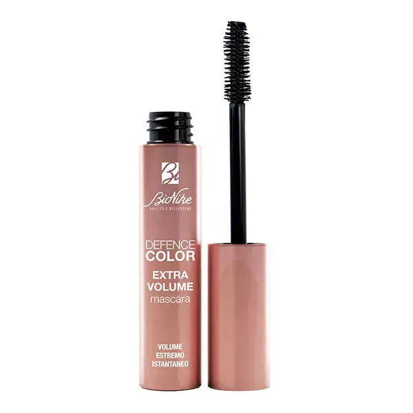 Máscara Bionike Defense Color Extra Volume Preta 11ml