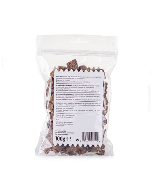 Timo Longen - Hondensnacks - Lam 100 g