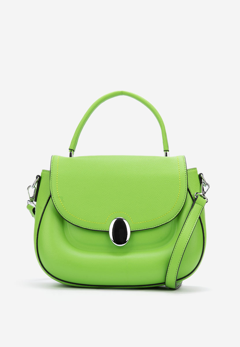 Sac à main vert Laera V2