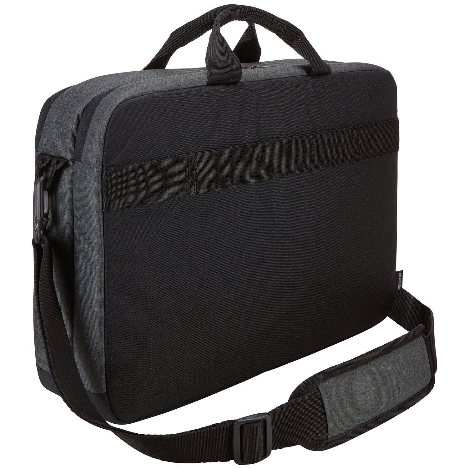 Case Logic Era Laptop Bag 15.6 inch obsidian