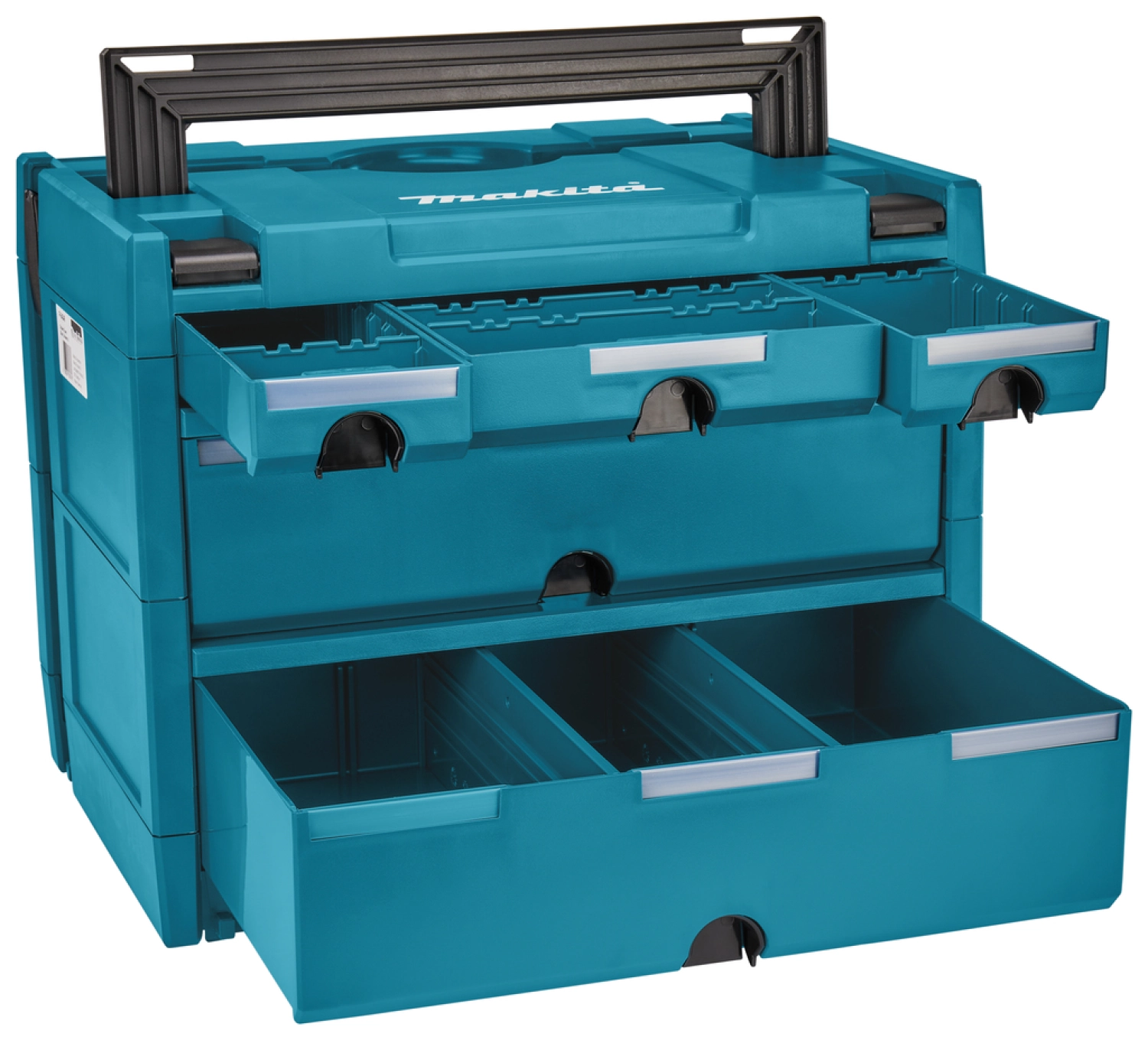 Makita P-84349 Makstor nr.4-5 - 395x295x320mm - 5 lades