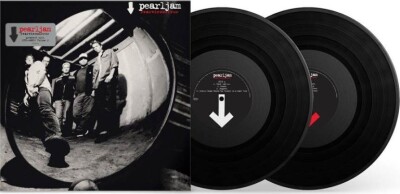 Pearl Jam - Rearviewmirror - Greatest Hits 1991-2003 Vol. 2 - Down Side - Vinyl Lp