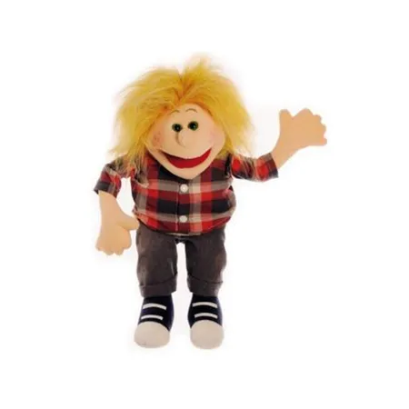 Living Puppets Melvinchen, 35cm
