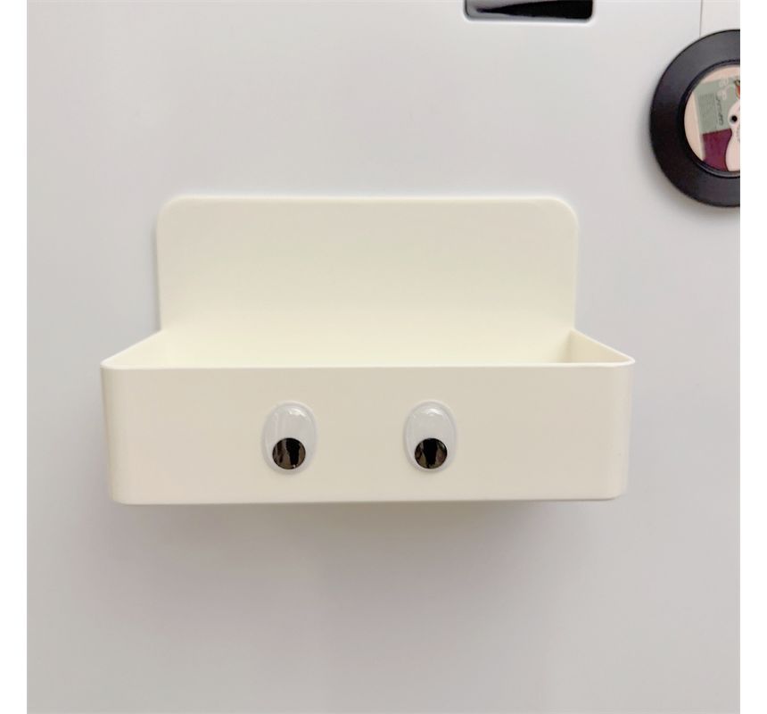 Indus - Cartoon Eye Plastic Zelfklevende Wandorganizer (verschillende designs)