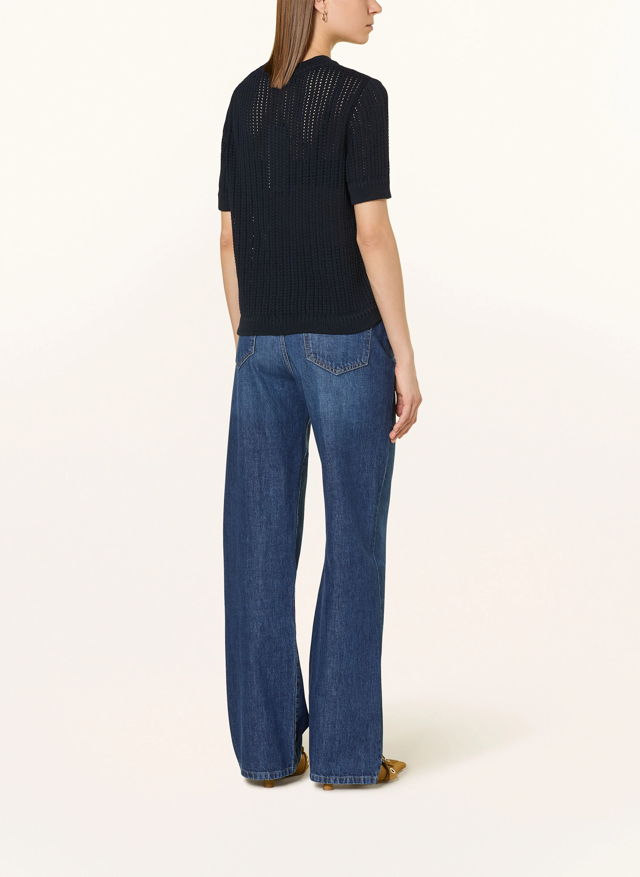 RIANI Strickshirt