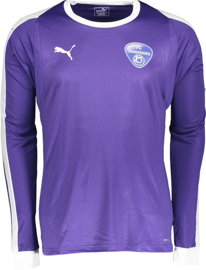 Puma FC Skanderborg Målmandstrøje Lilla