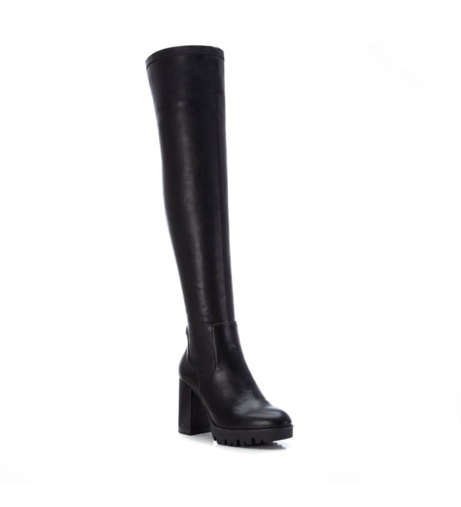 Botas Xti 142146 pretas