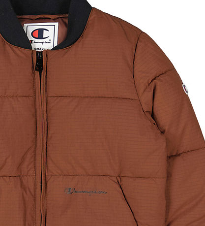 Champion Steppjacke - Bomben - Braun