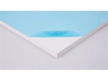 TRIARCA Montageplade OPVC 3027 (525x580x19 mm)