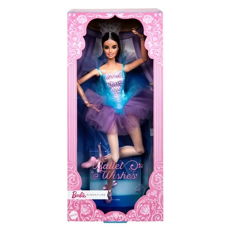 Barbie Signature Ballet Wishes