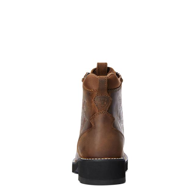 Stalschoenen Ariat Probaby Lacer Bruin