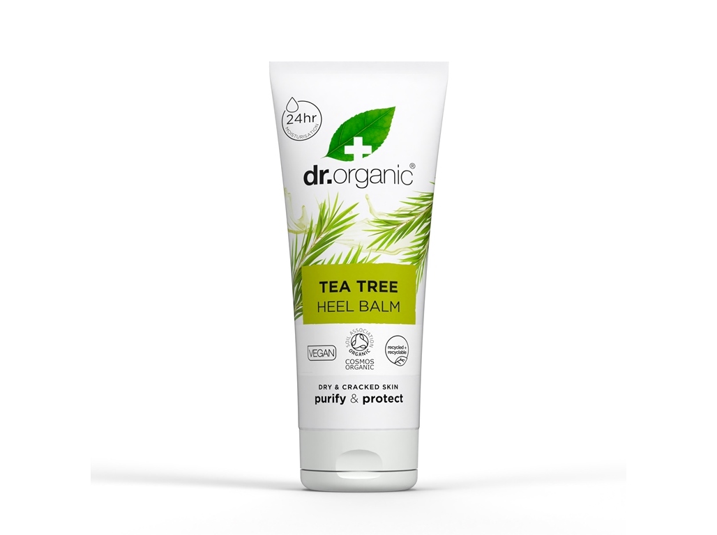 BÁLSAMO PÉS DR.ORGANIC BIO ÓLEO MELALEUCA 100ML