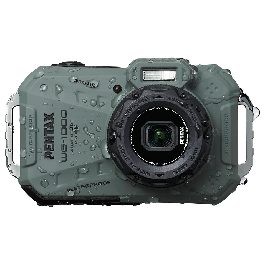 Pentax WG-1000 Olive