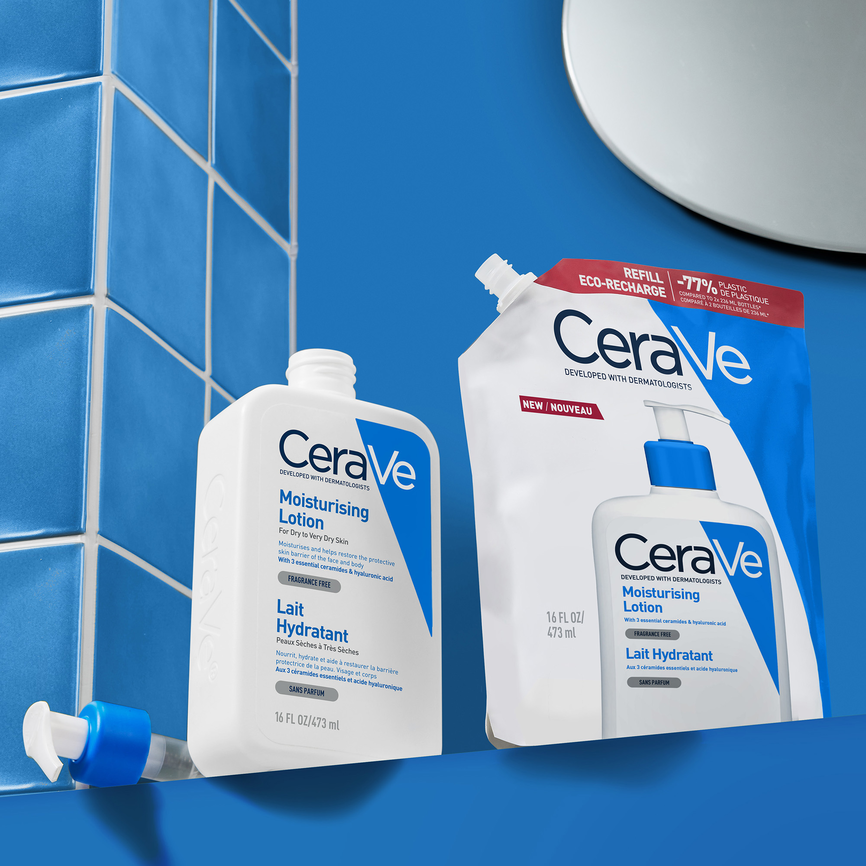 CeraVe Moisturising Lotion refill 473 ml