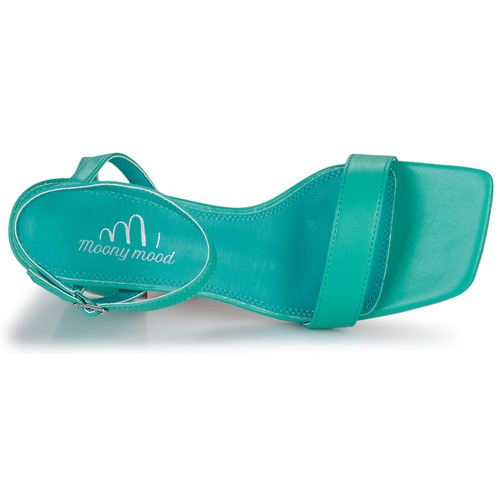 Moony Mood - ANDROMA - Vert