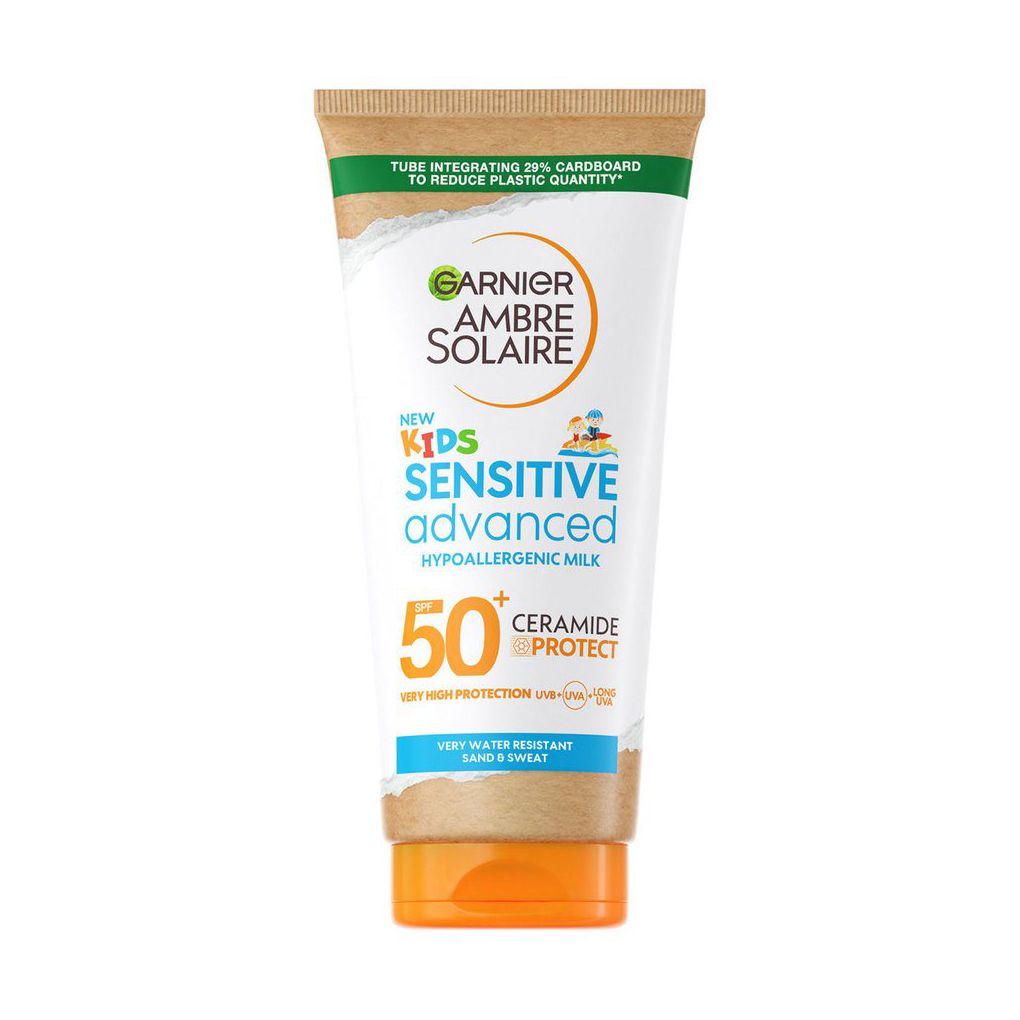 Sensitive Advanced Hypoallergenic Kids Lotion