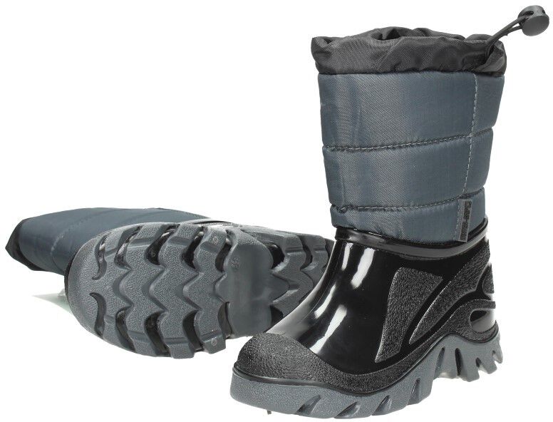 Visions Kindersnowboots zwart