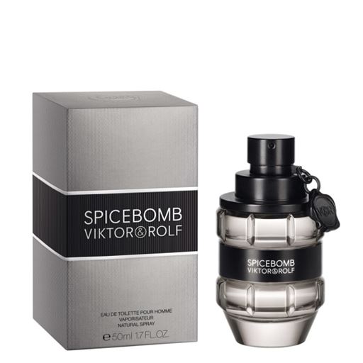Viktor & Rolf Spicebomb Eau De Toilette, 50 ml
