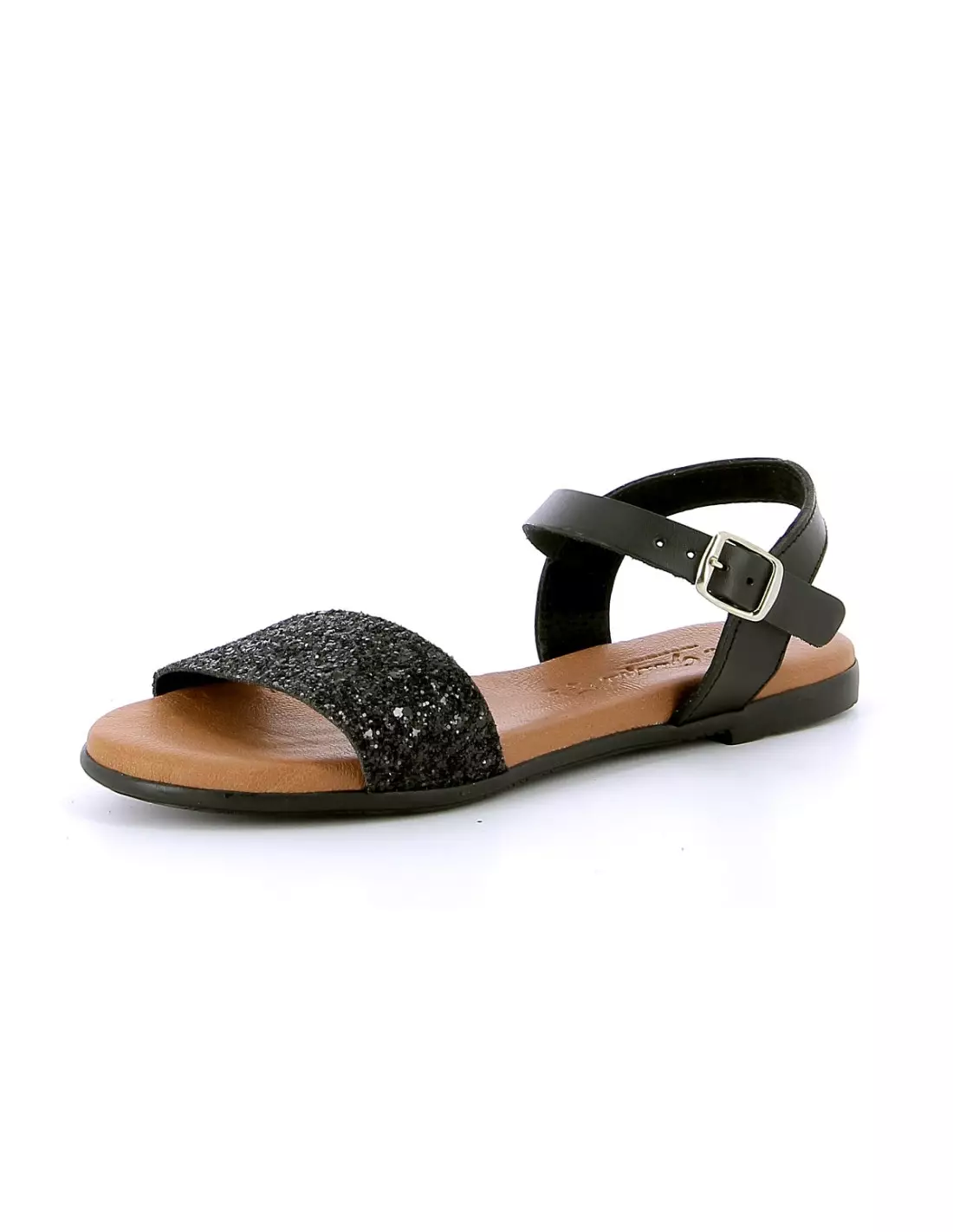 ELLA GUAPA ELAPI - Sandales & nu-pieds Negro