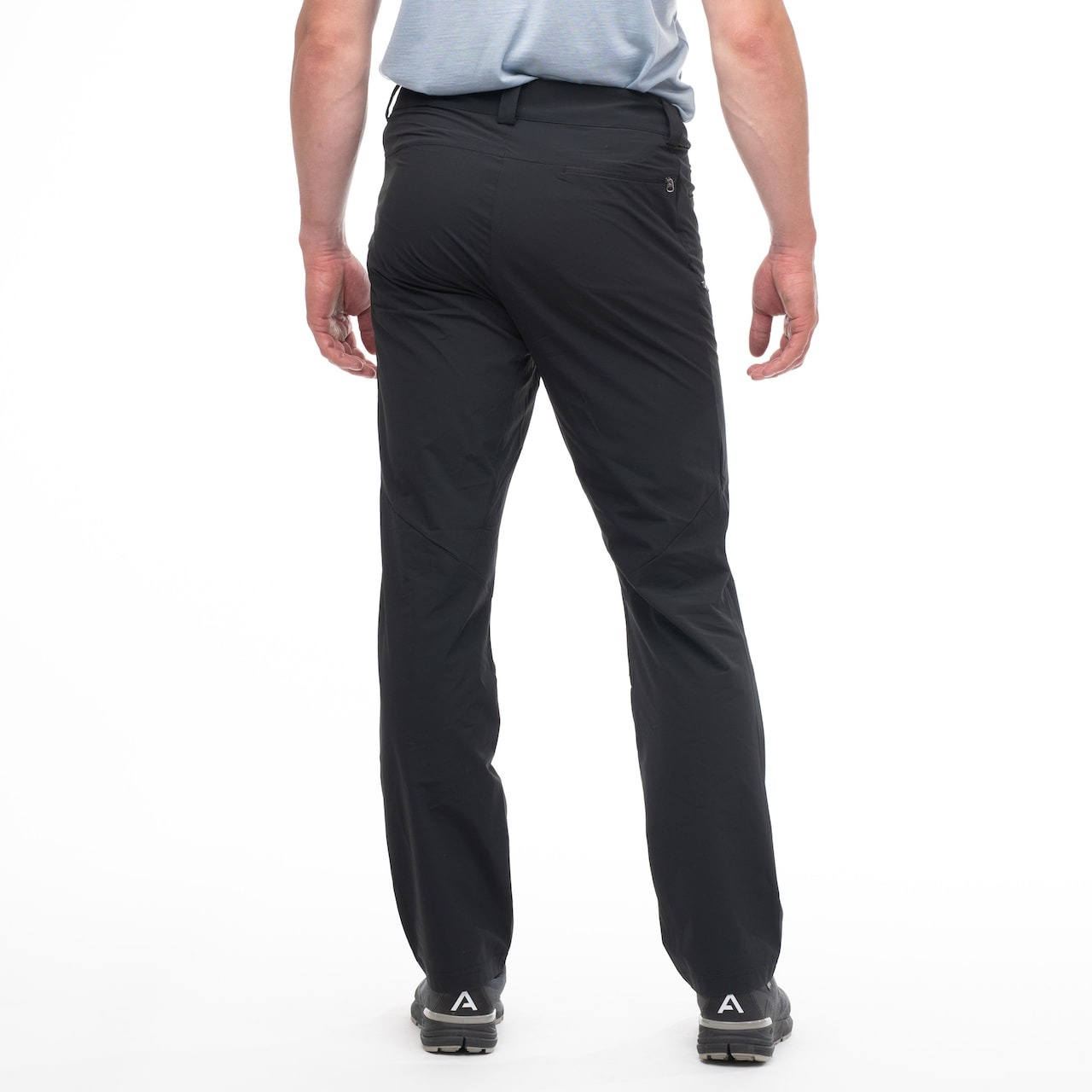 Vandre Light Softshell Pants Herre Black
