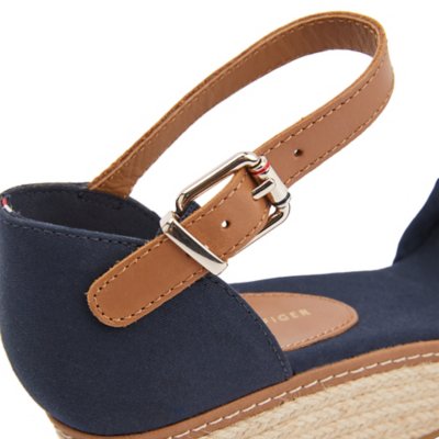 Sandales femme Iconic Elba Sandal TOMMY HILFIGER