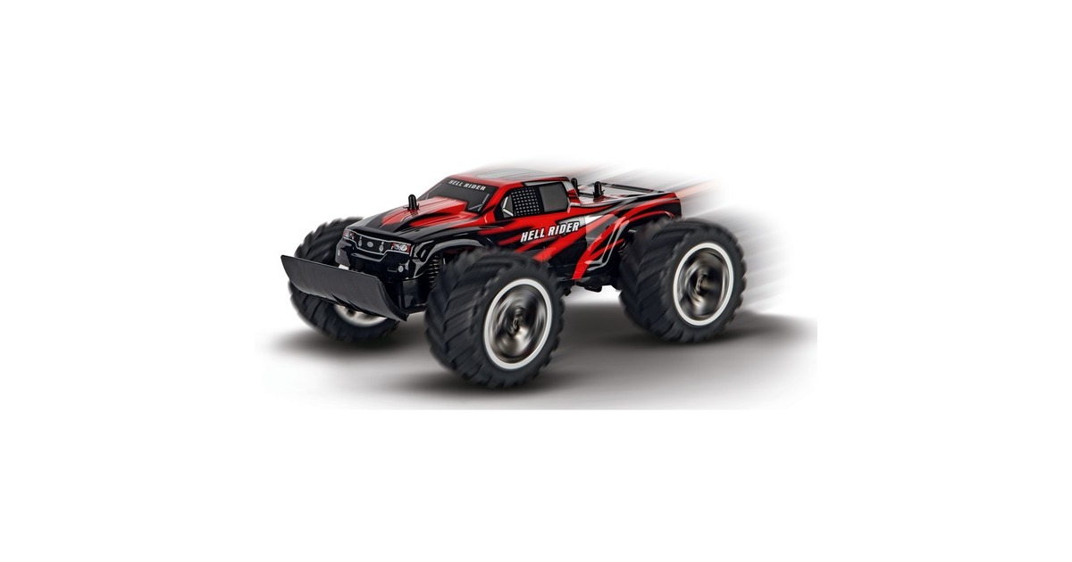 CarreraHell Rider RC  (2,4 GHz)