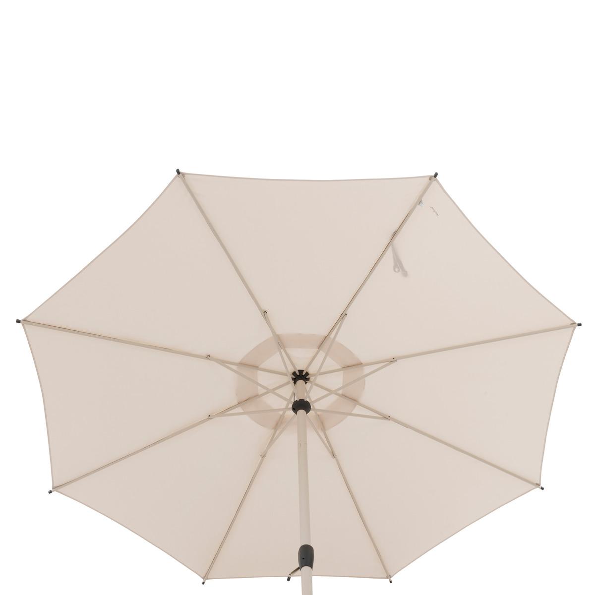 PARASOL LOOMPA 3M ARGILE BLE