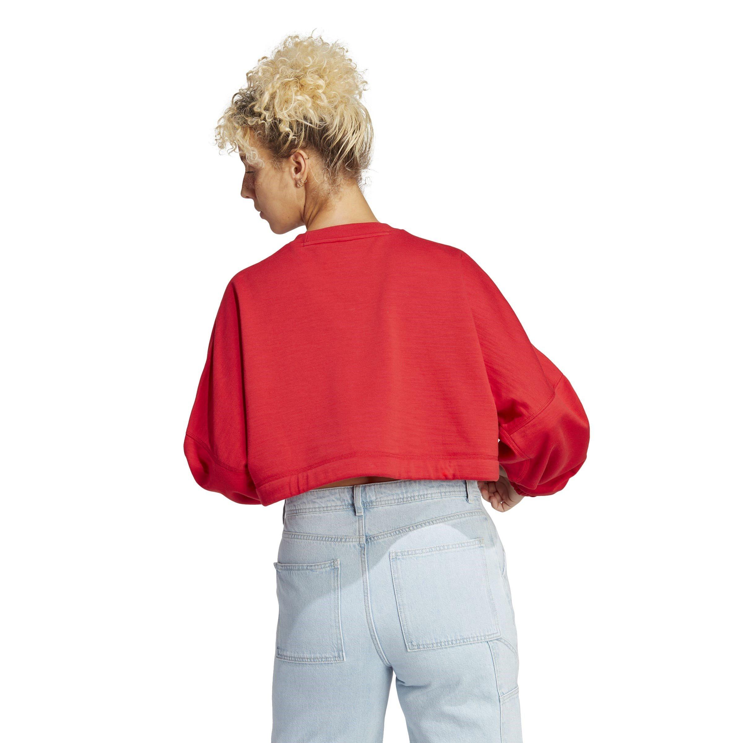 adidas Dance Sweater Womens