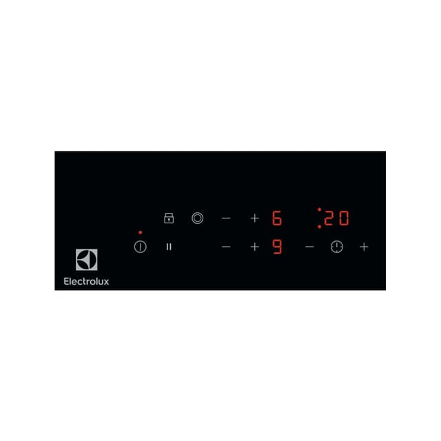 Electrolux Kogeplade HOC336F (Sort)