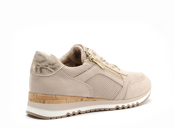 Marco tozzi basses femme 23781 41 beige