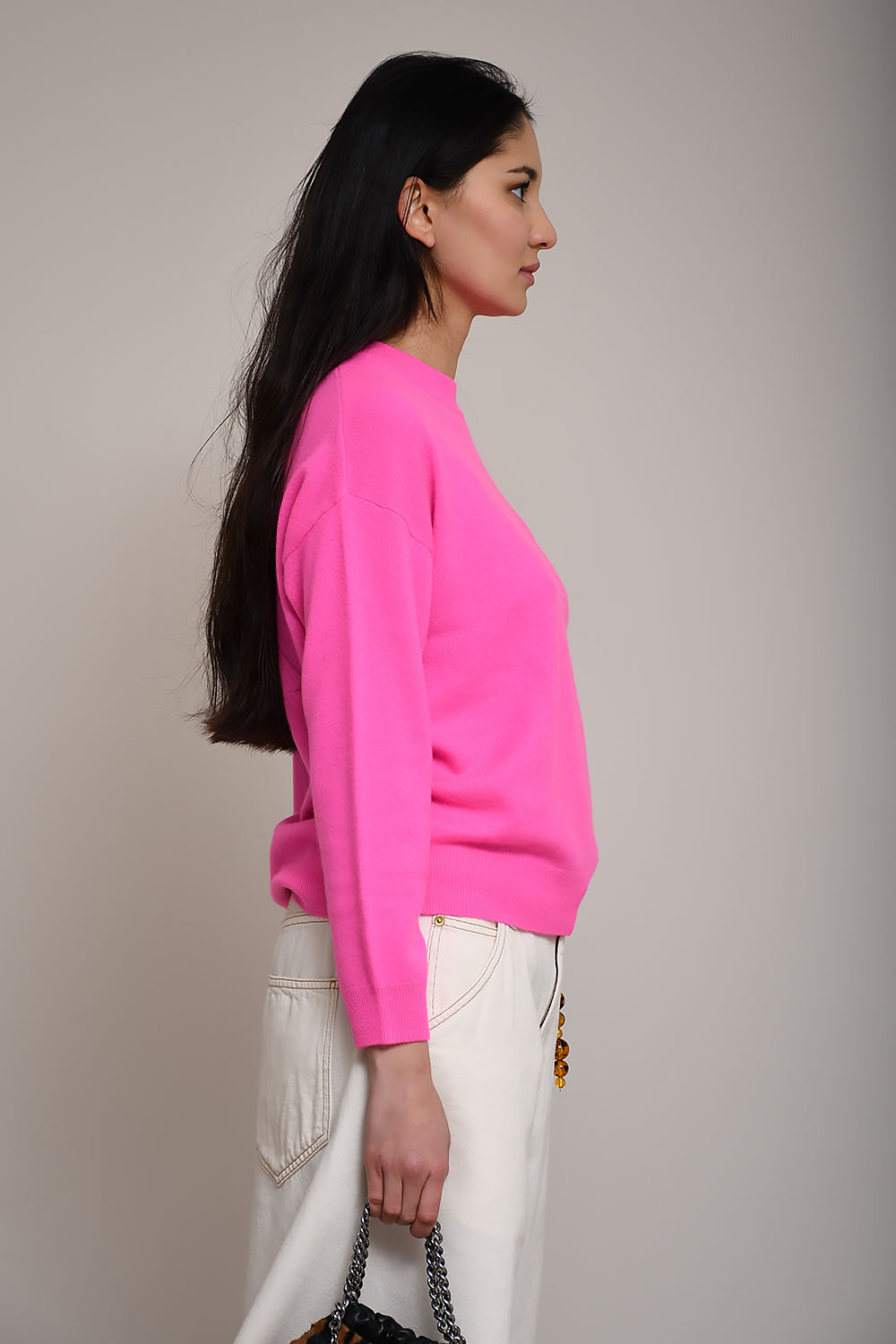 Mapoupette cahsmere pull