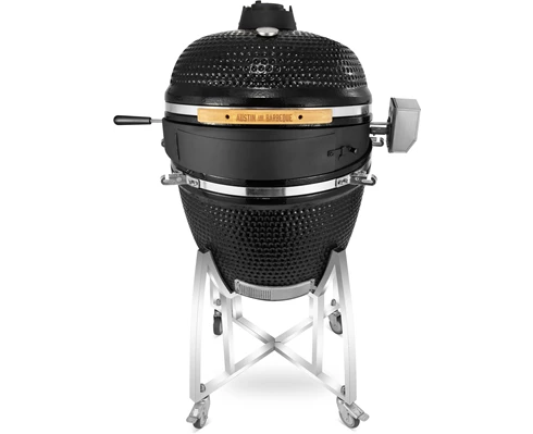 Austin and Barbeque AABQ Kamado Rotisserie Kit