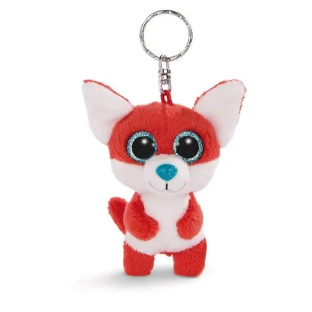 NICI Glubschis Schlüsselanhänger Fuchs Jayson, 9 cm