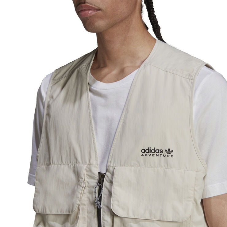 adidas Originals ADV ST MP VEST Alumin