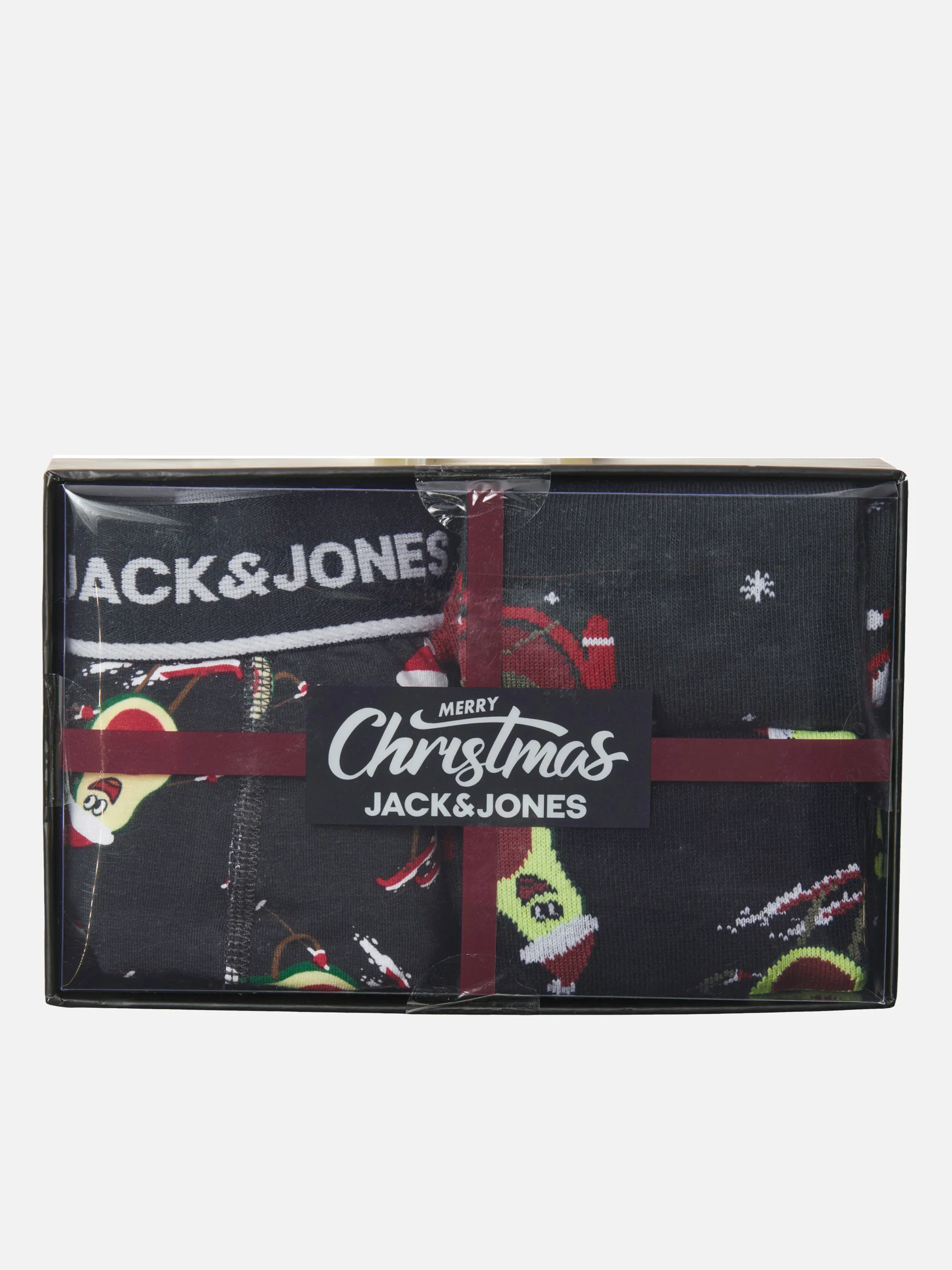 Jack&Jones JACXMAS AVOCADO GIFTB Geschenkbox