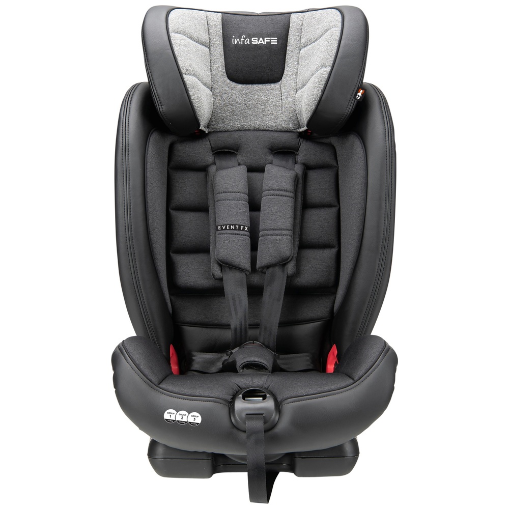 EnfaSafe Event FX Gruppe 1-2-3 Kindersitz