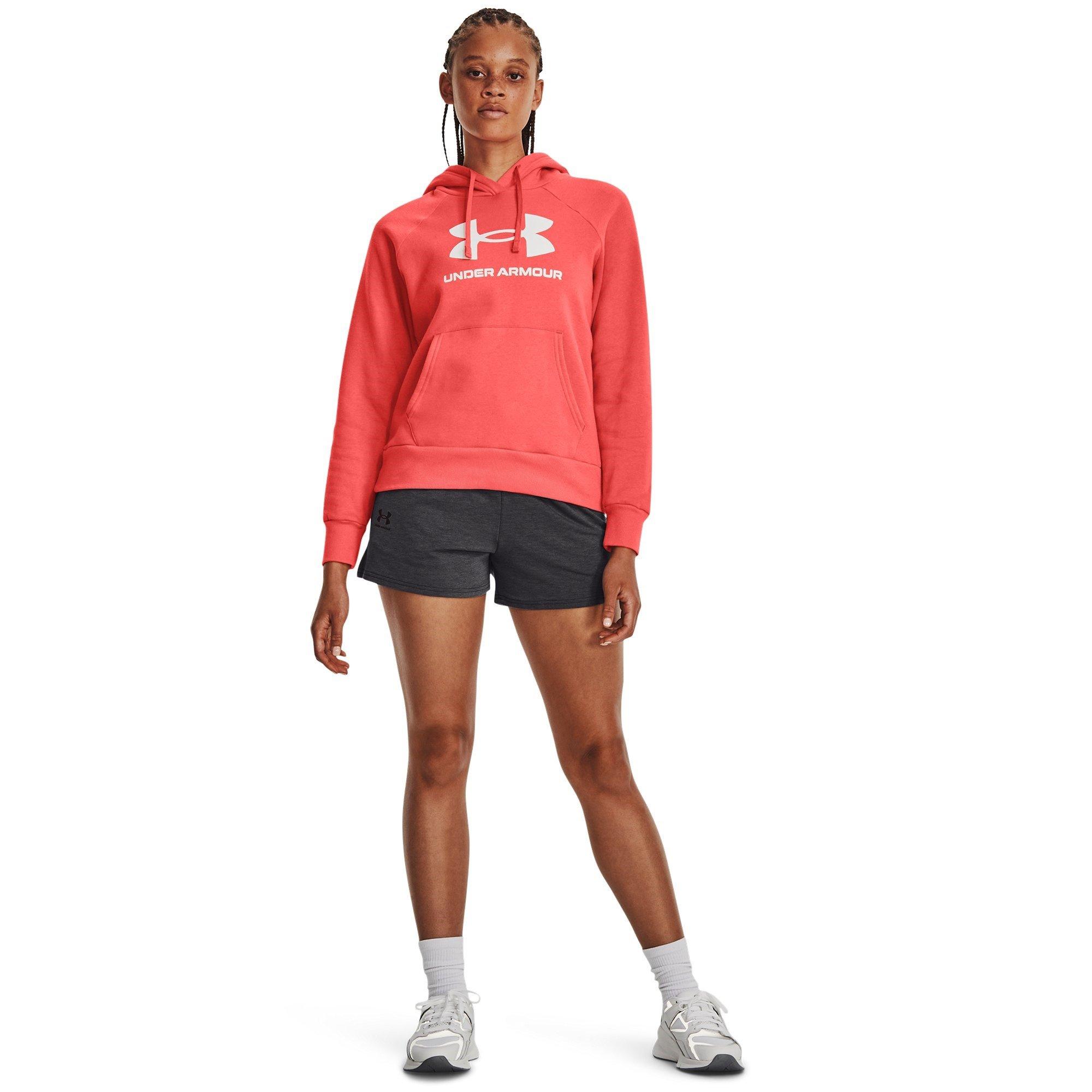 Under Armour Under Armour Ua Rival Terry Short Gym Womens