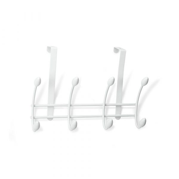 Inofix Gancho de Porta Branco Blíster